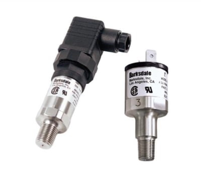 BARKSDALE 714S-14-3V-200R