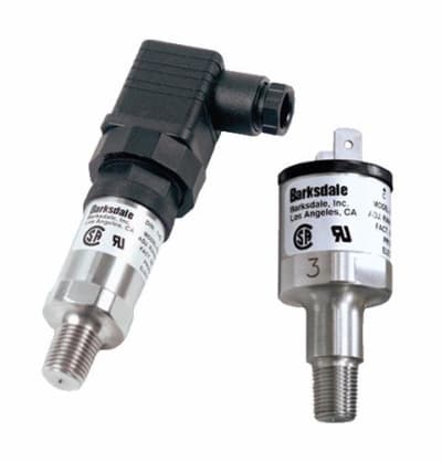 BARKSDALE 711S-16-3V-4R