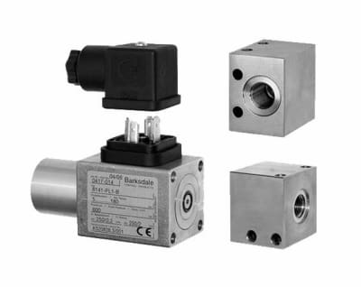 BARKSDALE 8AA2TB0025F