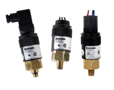 BARKSDALE 96211-CC3SS-S0318