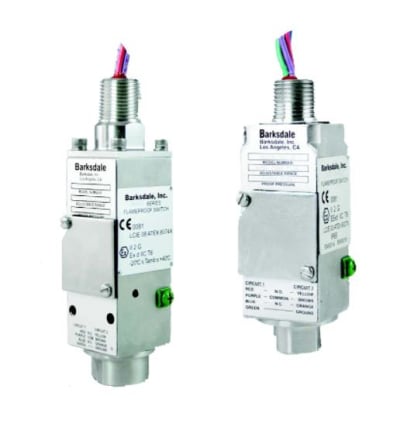 BARKSDALE 9692X-2CC-5-ALKW72