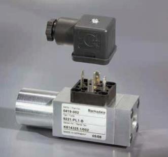 BARKSDALE 9AC1TV1000R