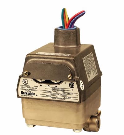 BARKSDALE VCDPD2H-A3SS