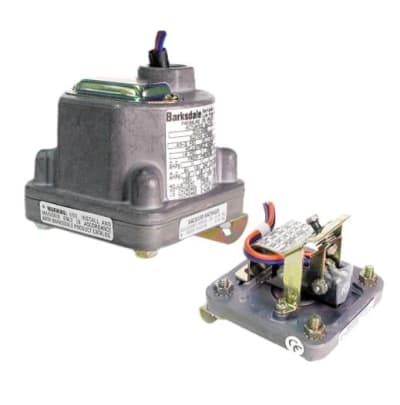 BARKSDALE D2H-C80SS-U