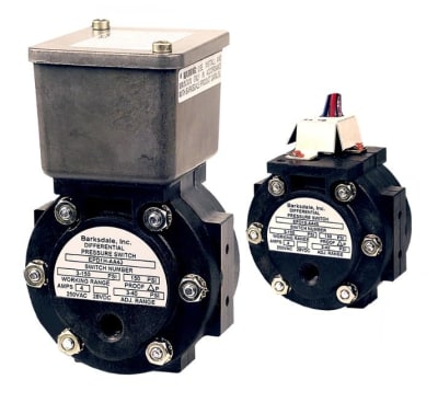 BARKSDALE EPD1H-AA40-S0133