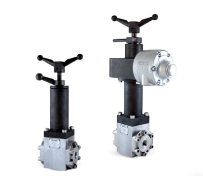 BARKSDALE G20313S6WQ2-MS
