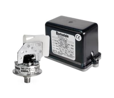 BARKSDALE MSPS-DD15SS-S0364