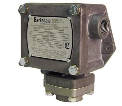 BARKSDALE P1X-J85SS-V