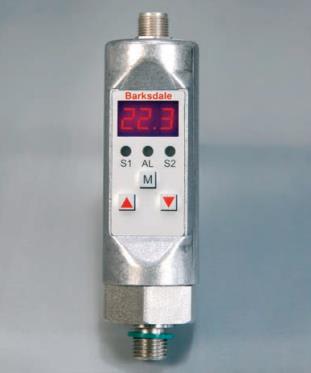 BARKSDALE SW2000-31-N-1