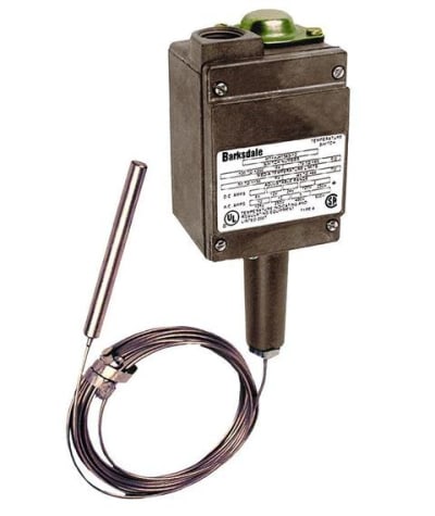 BARKSDALE T2H-H251-S0142