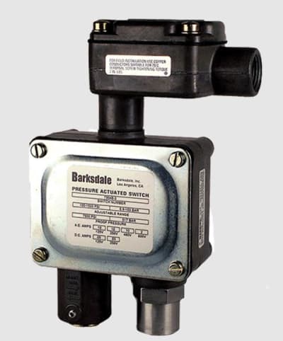 BARKSDALE T9048-5-V-CS