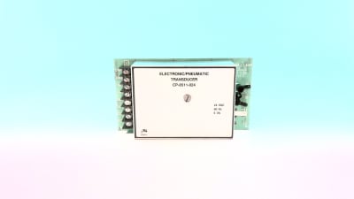 INVENSYS CP-8511-024