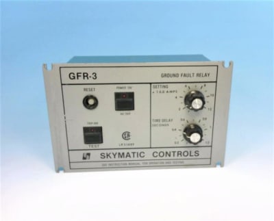 SKYMATIC CONTROLS GFR3FO00