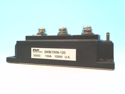 FUJI ELECTRIC 2MBI150N-120