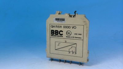 ASEA BROWN BOVERI GH-R511-0000-VO