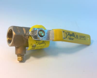 APOLLO VALVES 50-GB3-01