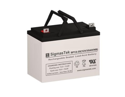 SIGMAS TEK SP12-35 NB