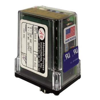 ABSOLUTE PROCESS INSTRUMENTS API 6010 G 5A