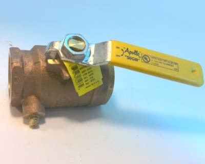 APOLLO VALVES 50-GB7-01