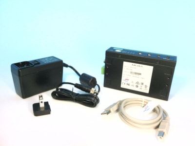 THE MOXA GROUP UPORT 404