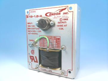 SL POWER ELECTRONICS B15-1.5-A