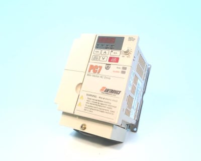 YASKAWA ELECTRIC CIMR-V7AU40P4