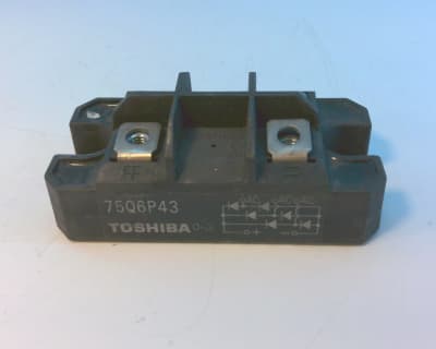 TOSHIBA 75Q6P43