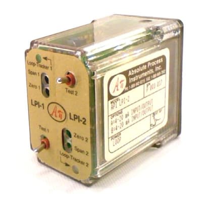ABSOLUTE PROCESS INSTRUMENTS API LPI-2