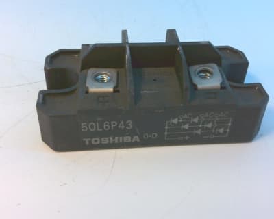 TOSHIBA 50L6P43