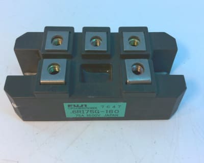 FUJI ELECTRIC 6RI75G-160