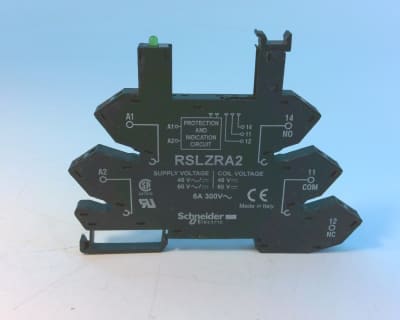 SCHNEIDER ELECTRIC RSLZRA2