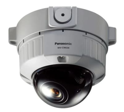 MATSUSHITA ELECTRIC WV-CW634S