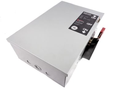 GENERAL ELECTRIC TC35321