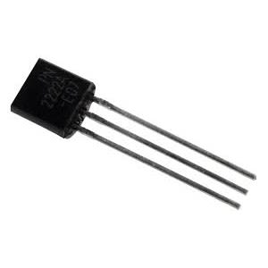 ON SEMICONDUCTOR PN2222ABU