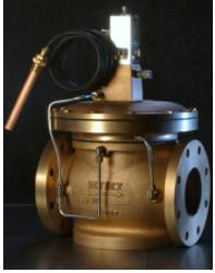 METREX VALVE MDFPM-3120-FL-3W