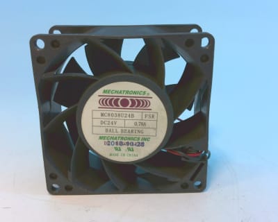 MECHATRONICS MC8038U24B