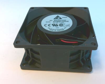 DELTA GROUP ELECTRONICS PFB0812DHE