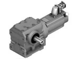 SEW EURODRIVE SA57/T CM71L/BR/TF/RH1L/SB80