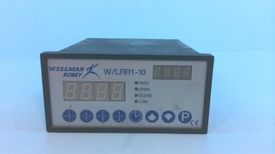 WELLMAN W/LRR1-10