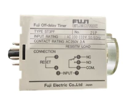 FUJI ELECTRIC ST3PF-AC100-110V