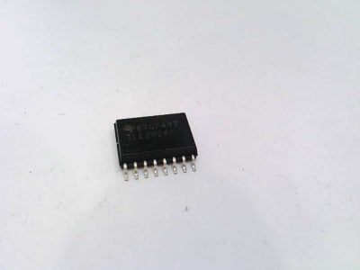 TEXAS INSTRUMENTS SEMI TLE2024CDW