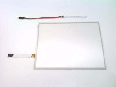 RADWELL VERIFIED SUBSTITUTE V1040-T20B-SUB-TOUCHGLASS