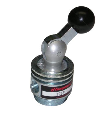 HUMPHREY 125V 3 10 22