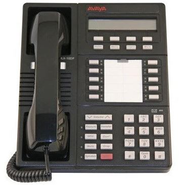 AVAYA MLX-10DP