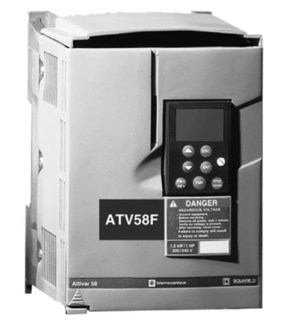 SCHNEIDER ELECTRIC ATV58FHU90N4