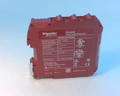 SCHNEIDER ELECTRIC XPSMCMER0004