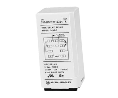ALLEN BRADLEY 700-HSF12F11A1