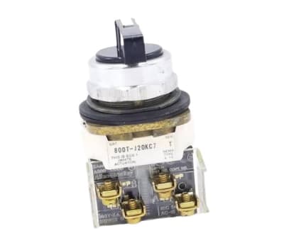 ALLEN BRADLEY 800T-J20KC7B