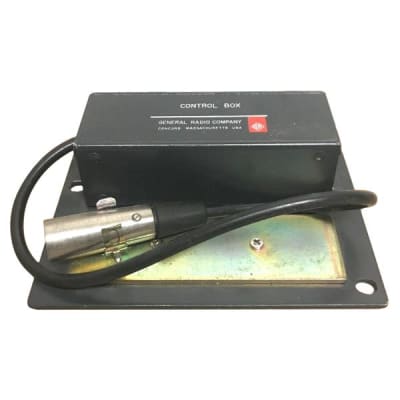 GENERAL RADIO 1560-P23