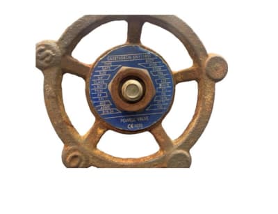 POWELL VALVES GA08TA58GW-S/N111630